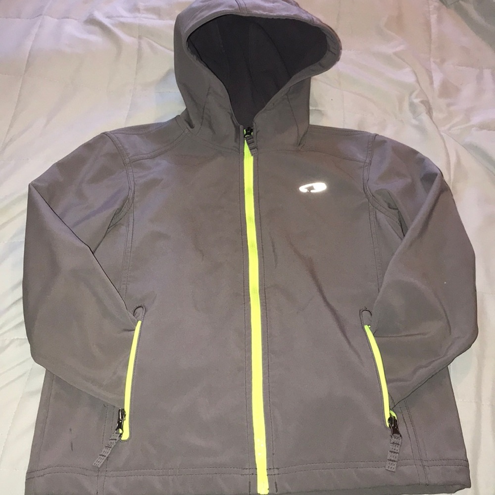 🍁Boys 8/10 Fall Jacket by Champion🍂